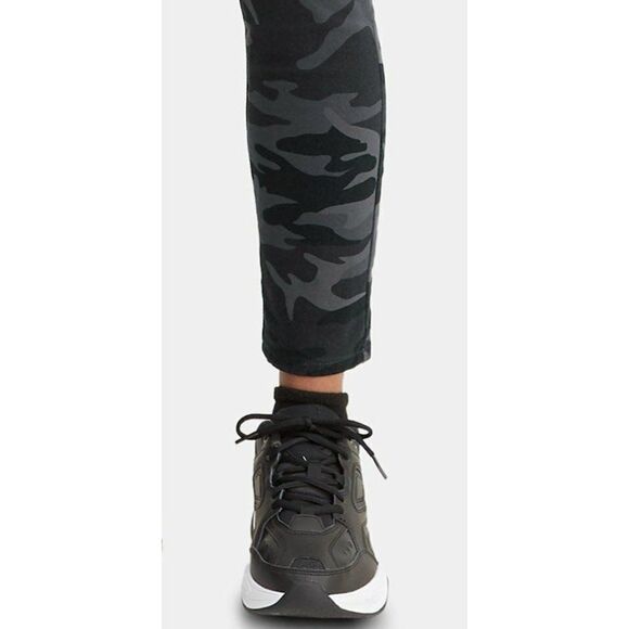 Levi's 721 Skinny Ankle Jeans‎ 26 Gray Camo Women's High-Rise Stretchy NEW - Picture 13 of 14